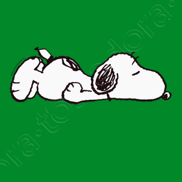 Snoopy con tu nombre