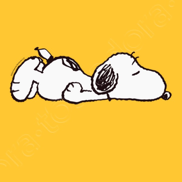 Snoopy con tu nombre