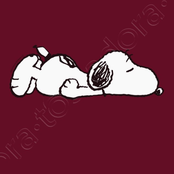 Snoopy con tu nombre