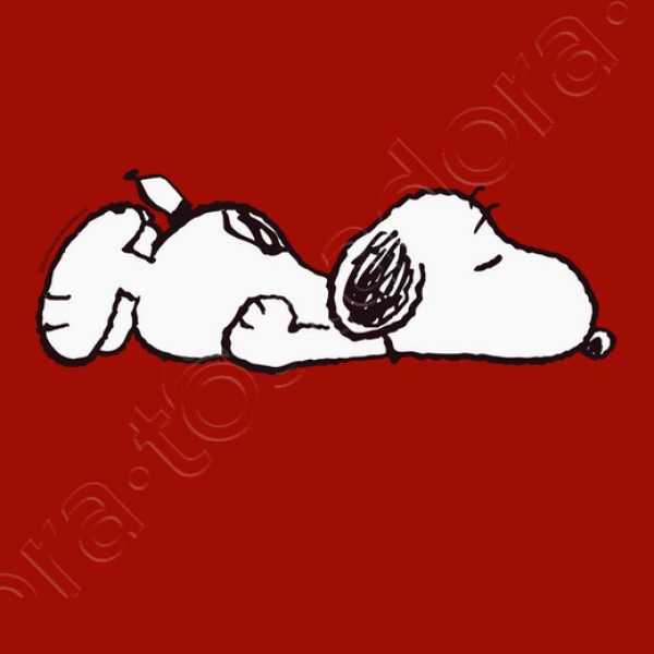Snoopy con tu nombre