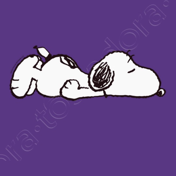 Snoopy con tu nombre