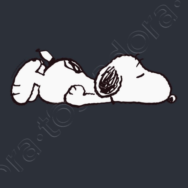 Snoopy con tu nombre