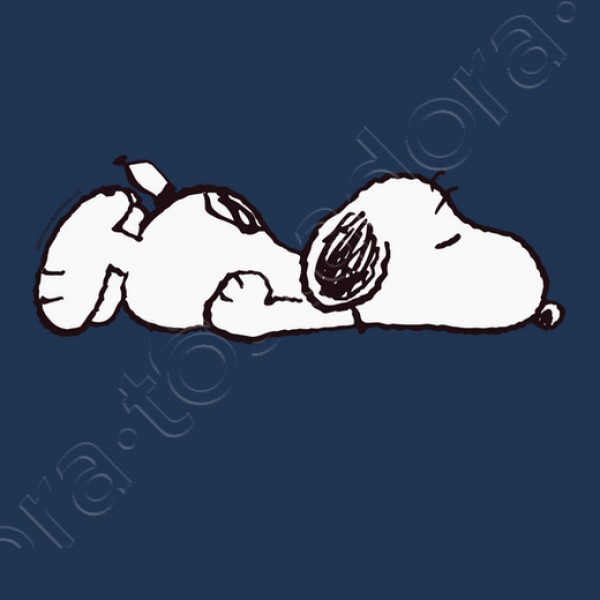 Snoopy con tu nombre