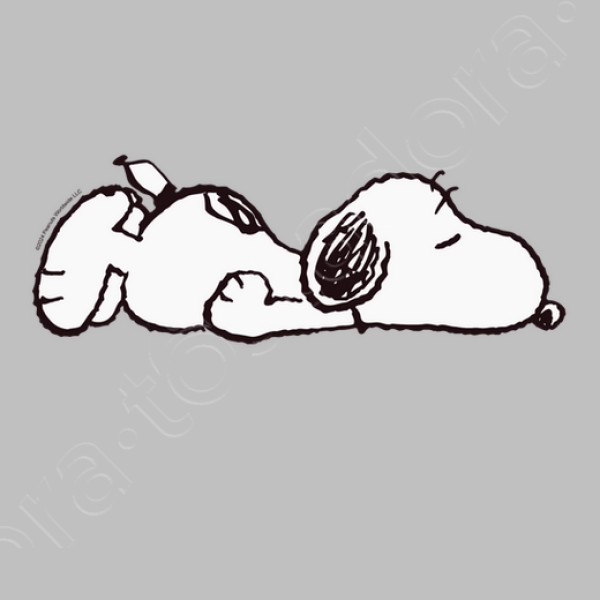 Snoopy con tu nombre