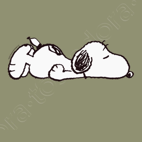 Snoopy con tu nombre