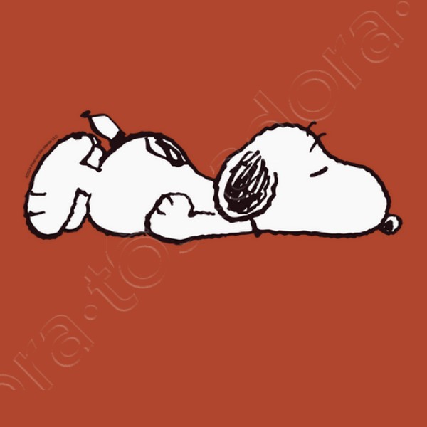 Snoopy con tu nombre
