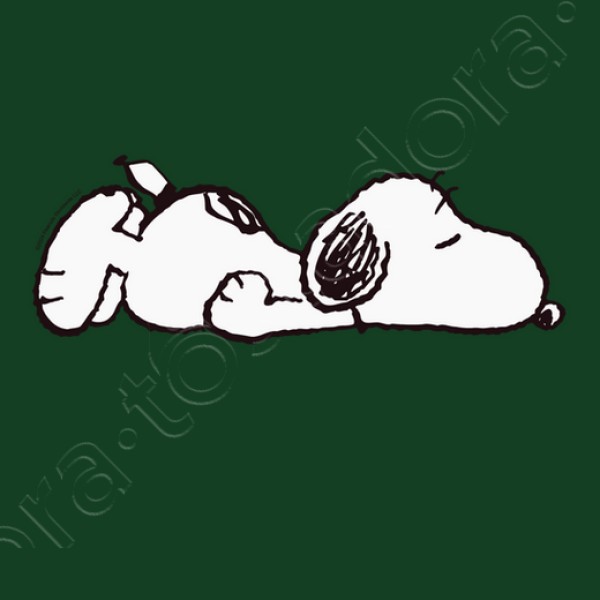 Snoopy con tu nombre