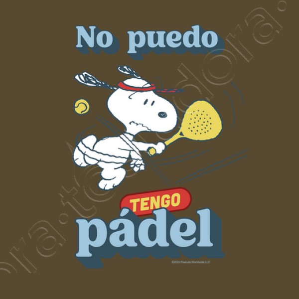 No puedo tengo pu00e1del snoopy