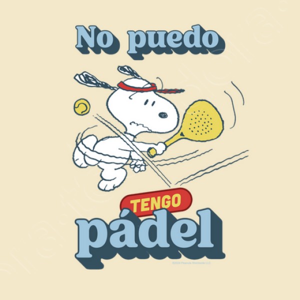 No puedo tengo pu00e1del snoopy