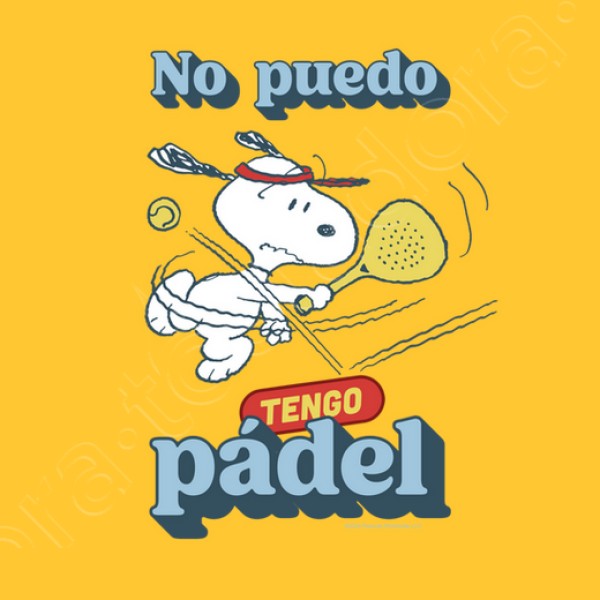 No puedo tengo pu00e1del snoopy