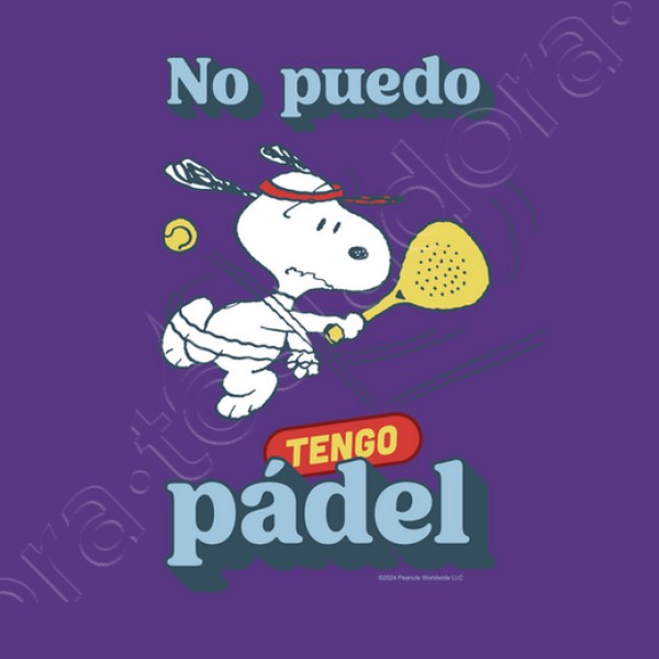 No puedo tengo pu00e1del snoopy
