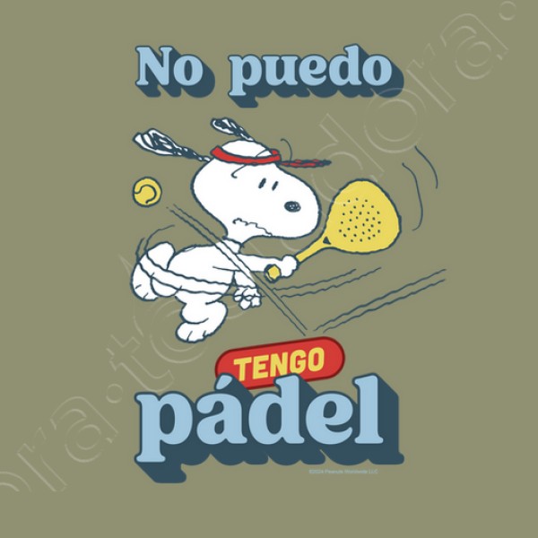 No puedo tengo pu00e1del snoopy