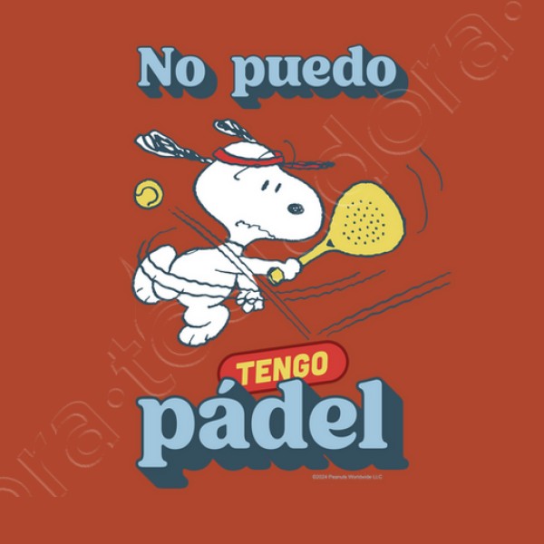 No puedo tengo pu00e1del snoopy