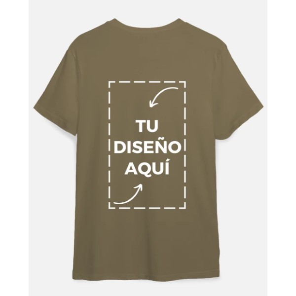 personalizar camiseta