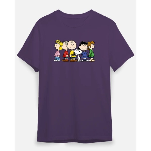 Snoopy y Charlie Brown grupo