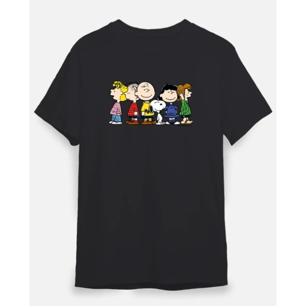 Snoopy y Charlie Brown grupo