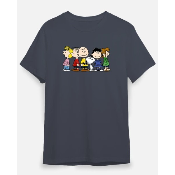 Snoopy y Charlie Brown grupo