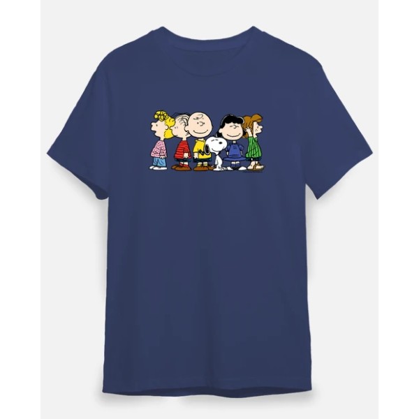 Snoopy y Charlie Brown grupo