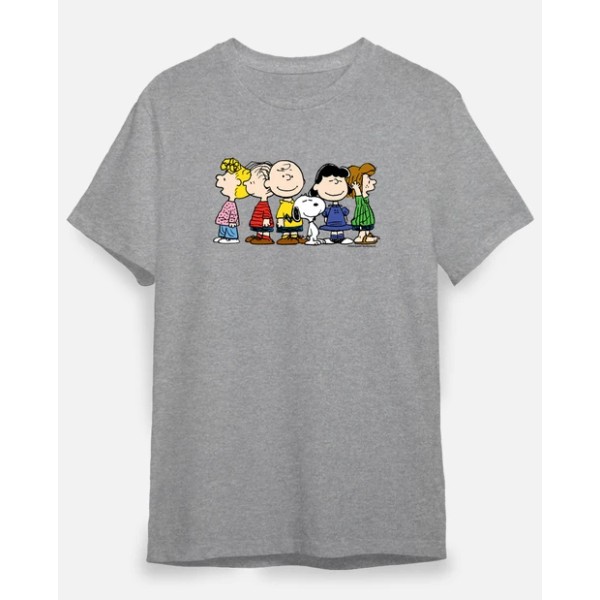 Snoopy y Charlie Brown grupo