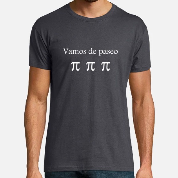 Vamos de paseo pi pi pi. (blanco)