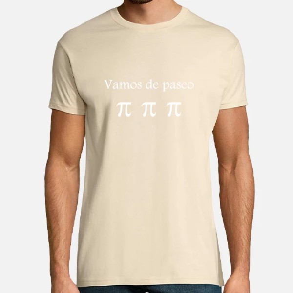 Vamos de paseo pi pi pi. (blanco)