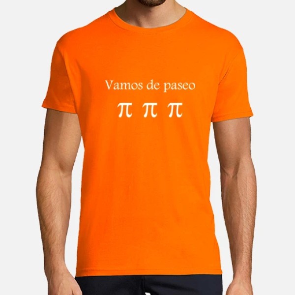 Vamos de paseo pi pi pi. (blanco)