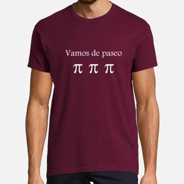 Vamos de paseo pi pi pi. (blanco)