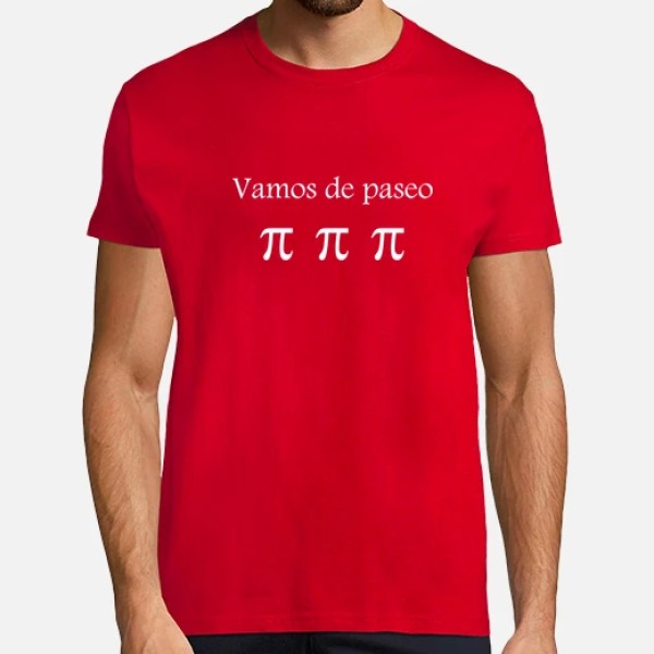 Vamos de paseo pi pi pi. (blanco)