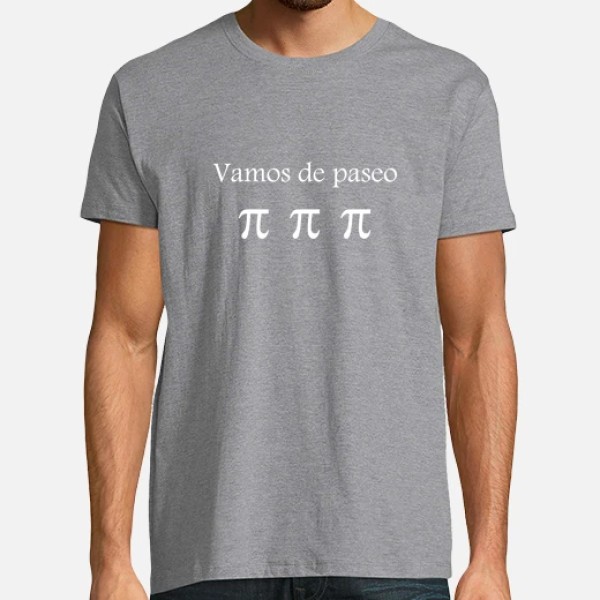 Vamos de paseo pi pi pi. (blanco)