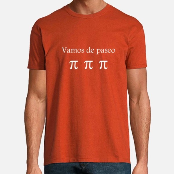 Vamos de paseo pi pi pi. (blanco)