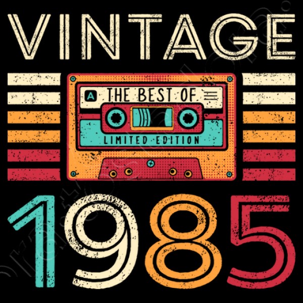 Vintage 1985