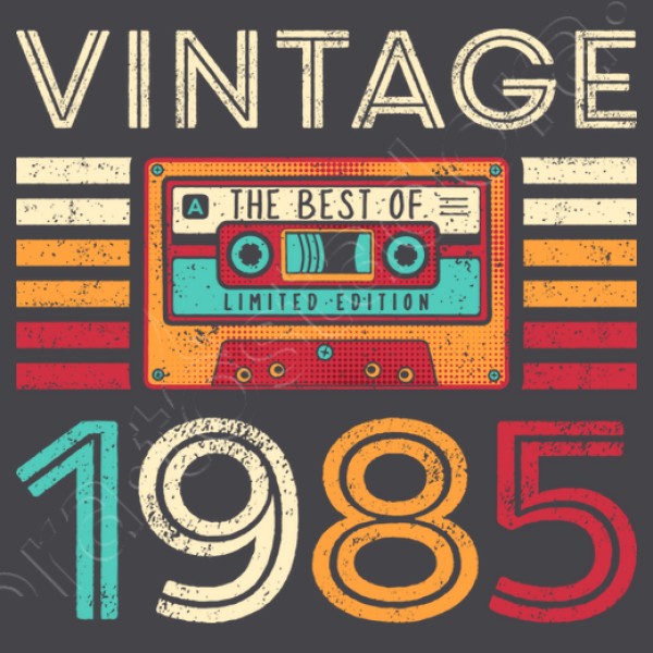 Vintage 1985