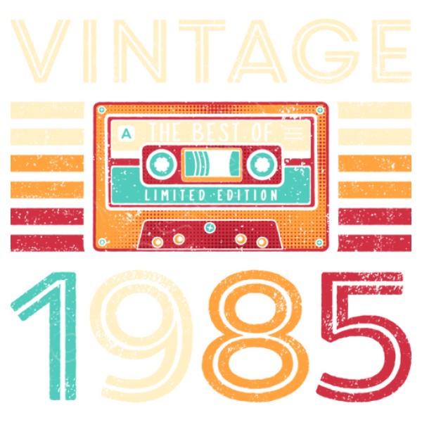 Vintage 1985