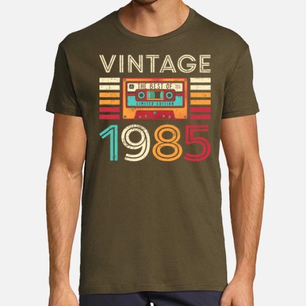 Vintage 1985