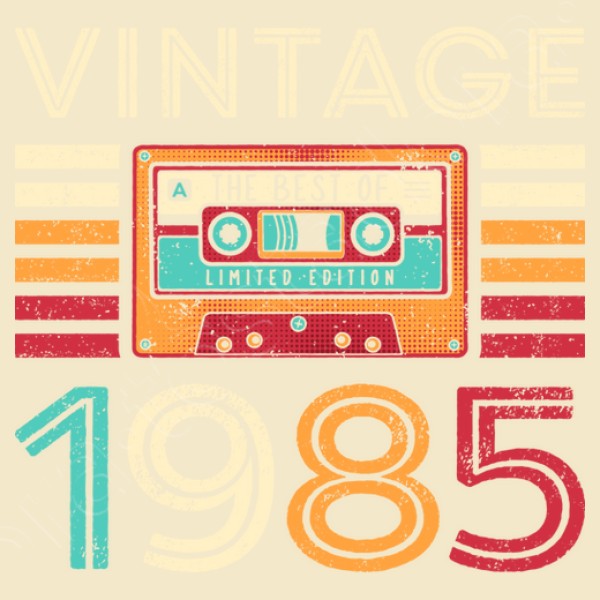 Vintage 1985