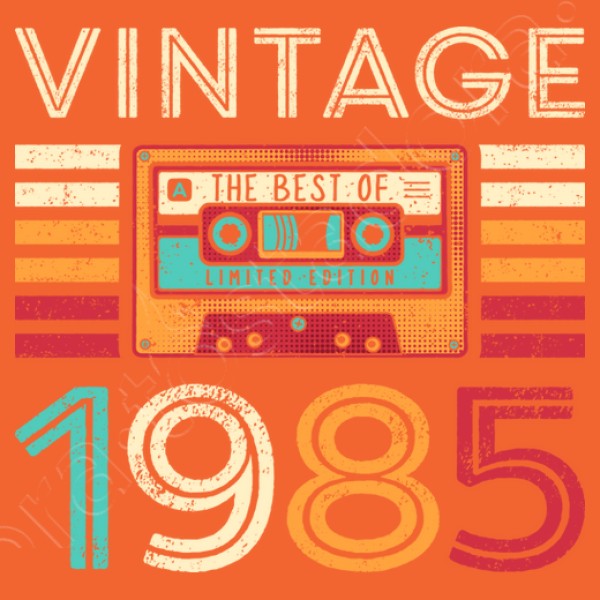 Vintage 1985