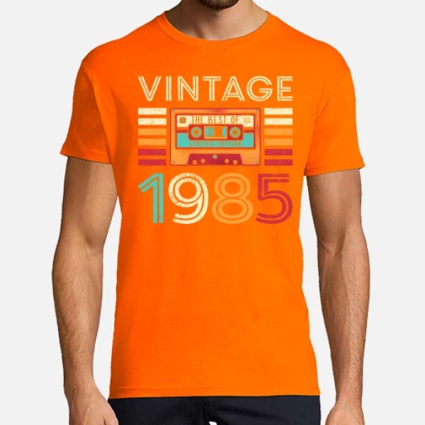 Vintage 1985