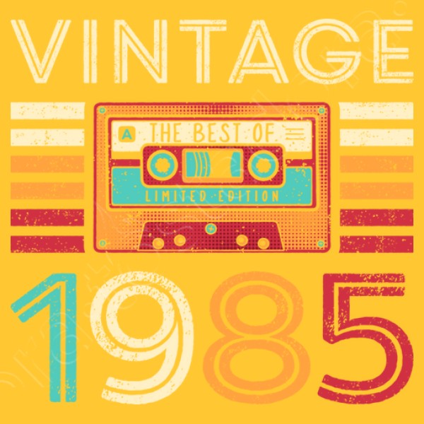 Vintage 1985