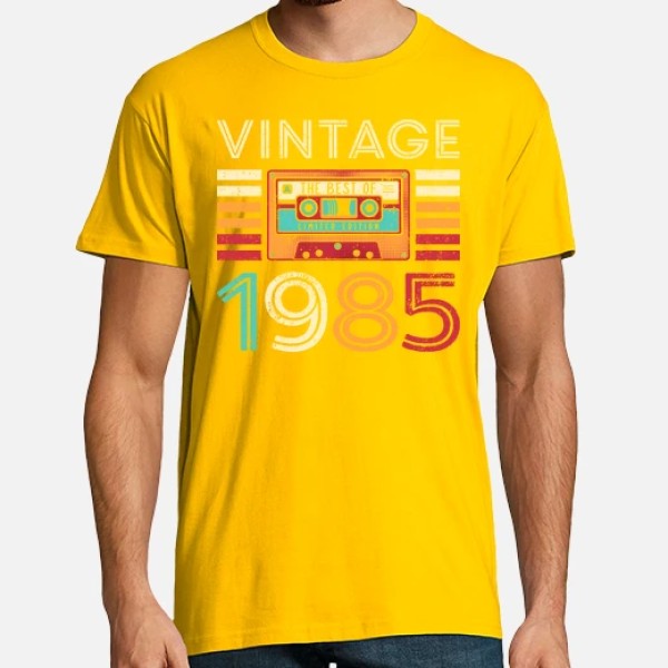 Vintage 1985