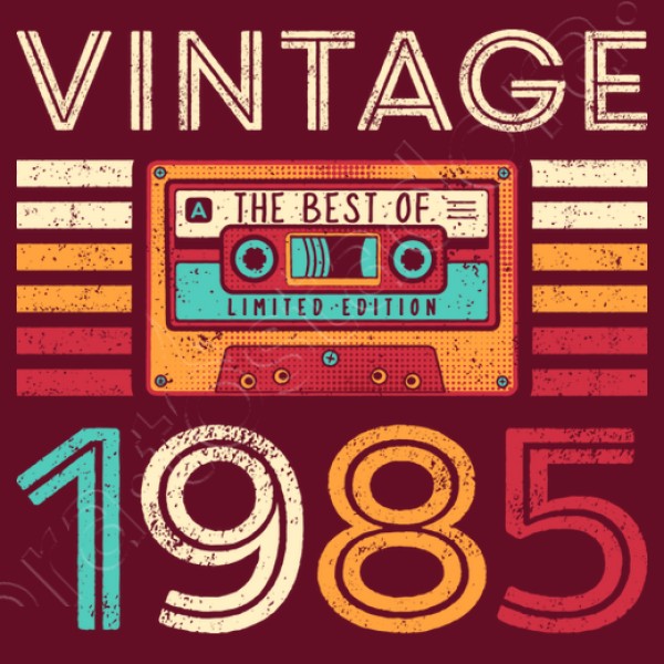 Vintage 1985