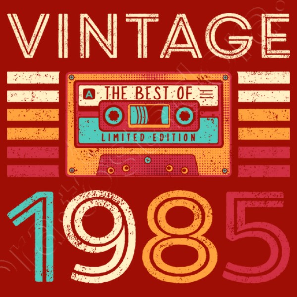Vintage 1985