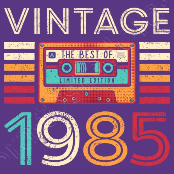 Vintage 1985