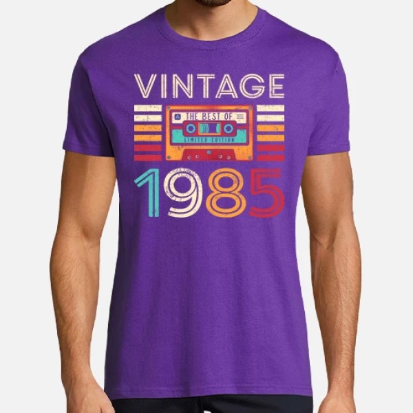 Vintage 1985