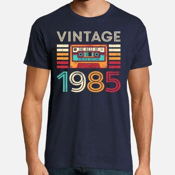 Vintage 1985