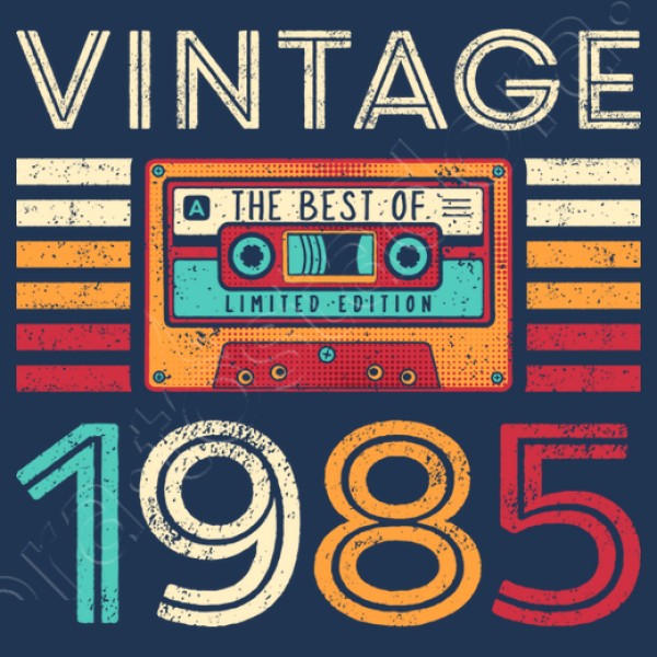 Vintage 1985