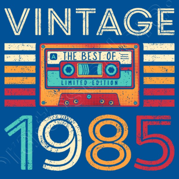 Vintage 1985