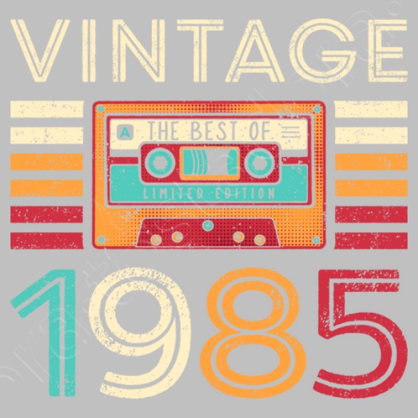 Vintage 1985