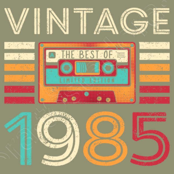 Vintage 1985
