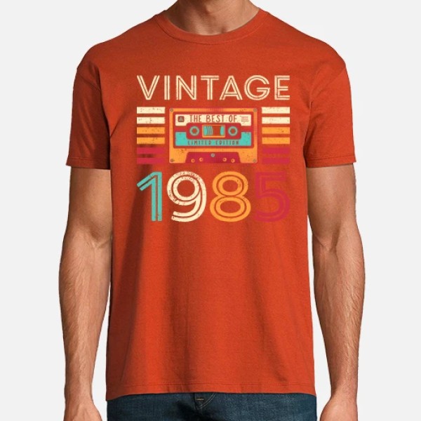 Vintage 1985