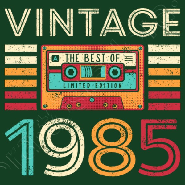 Vintage 1985